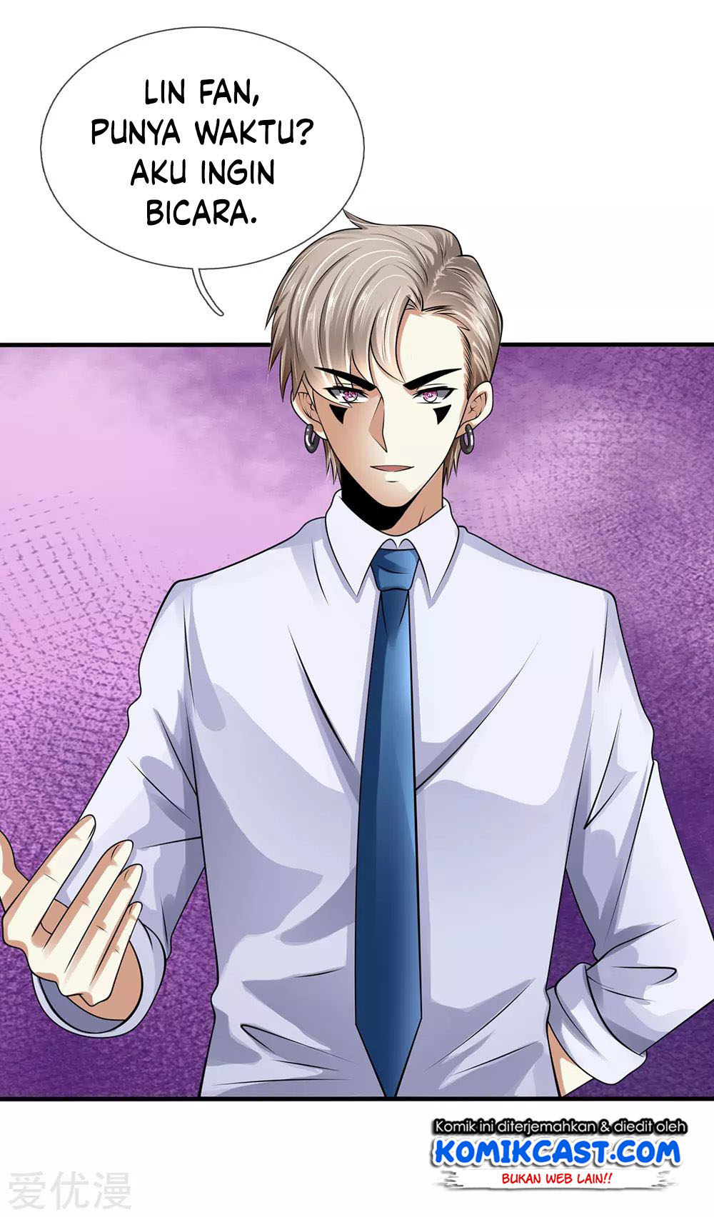 City of Heaven TimeStamp (Urban Rebellion) Chapter 100 Gambar 4